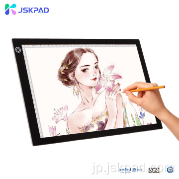 JSKPAD主導の描画トレースパッド